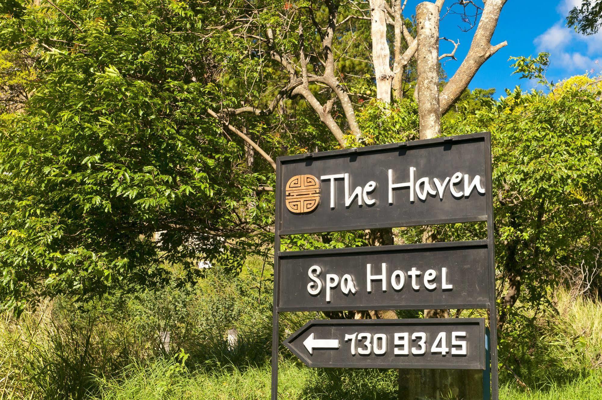 The Haven - Hotel & Spa, Health And Wellness Accommodation - Adults Only Boquete Exteriér fotografie